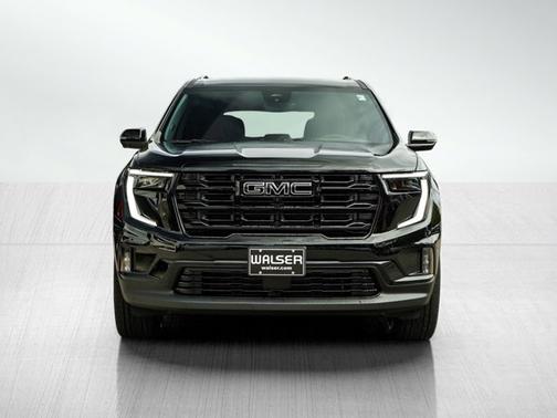 Ebony Twilight Metallic 2026 GMC Acadia AWD Elevation