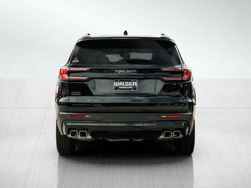 Ebony Twilight Metallic 2026 GMC Acadia AWD Elevation