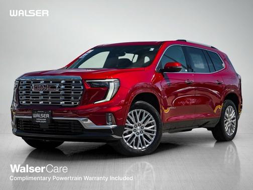 2025 GMC Acadia Denali
