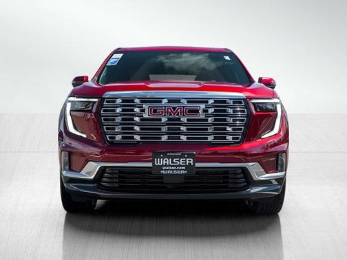 2025 GMC Acadia Denali