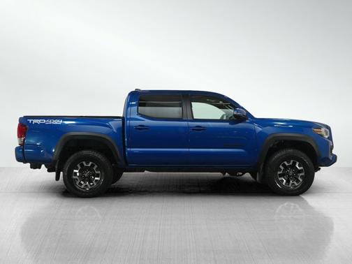 2016 Toyota Tacoma Base