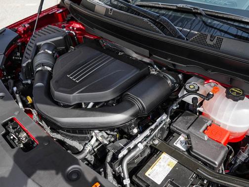 2025 Buick Enclave Sport Touring