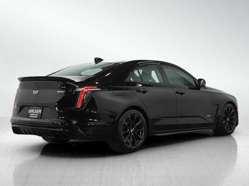2022 Cadillac CT4 Blackwing