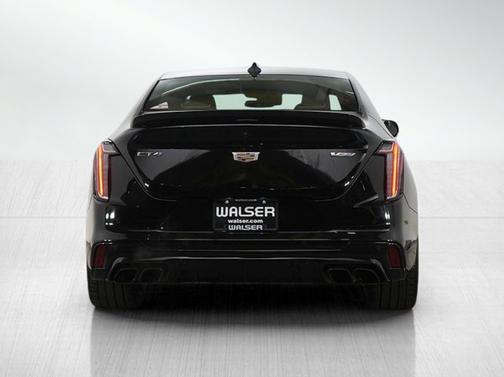 2022 Cadillac CT4 Blackwing