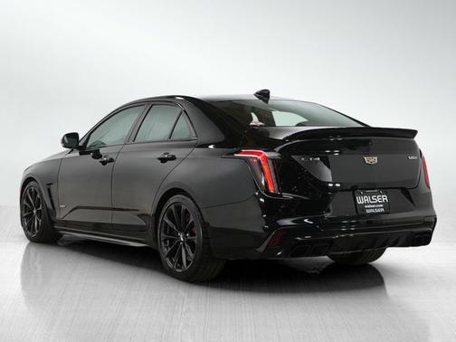 2022 Cadillac CT4 Blackwing