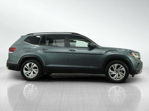 2021 Volkswagen Atlas 3.6L V6 SE w/Technology