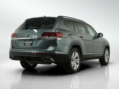 2021 Volkswagen Atlas 3.6L V6 SE w/Technology