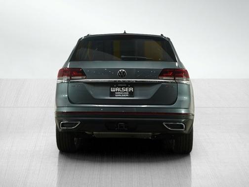 2021 Volkswagen Atlas 3.6L V6 SE w/Technology