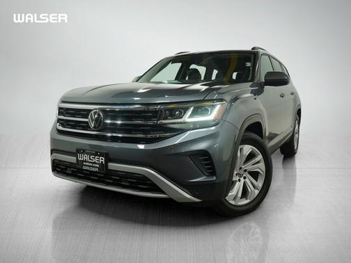 2021 Volkswagen Atlas 3.6L V6 SE w/Technology