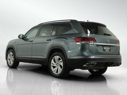 2021 Volkswagen Atlas 3.6L V6 SE w/Technology