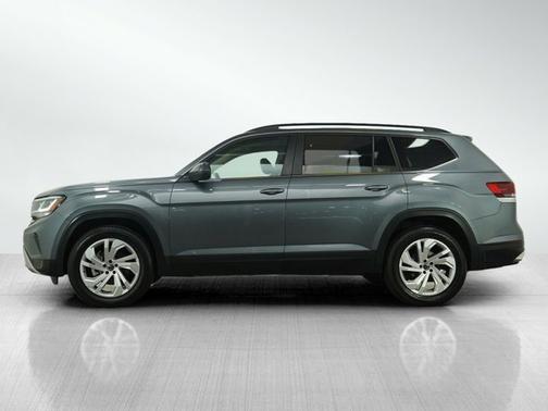 2021 Volkswagen Atlas 3.6L V6 SE w/Technology