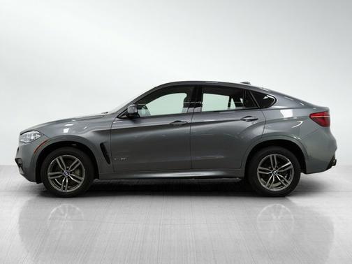 2019 BMW X6 xDrive50i