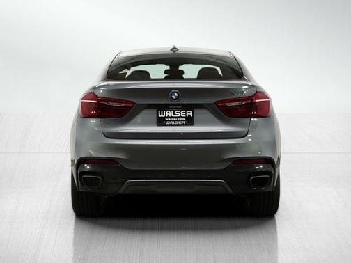 2019 BMW X6 xDrive50i