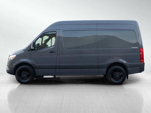 Graphite Gray 2023 Mercedes-Benz Sprinter 2500