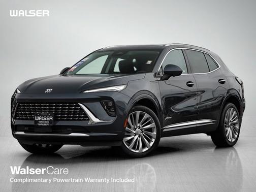 2026 Buick Envision Avenir