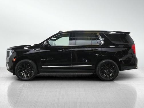 Onyx Black 2021 GMC Yukon Denali
