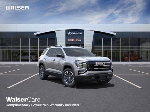 2026 GMC Terrain AWD Elevation