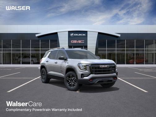 2026 GMC Terrain AWD AT4