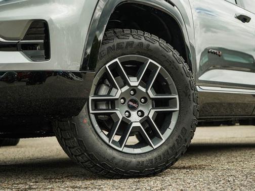2026 GMC Terrain AWD AT4