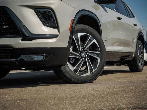 Stone Metallic 2026 Buick Enclave Sport Touring