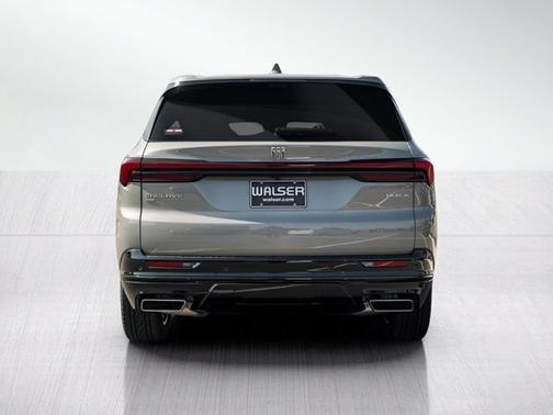 Stone Metallic 2026 Buick Enclave Sport Touring