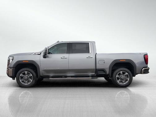 2025 GMC Sierra 3500 SLT