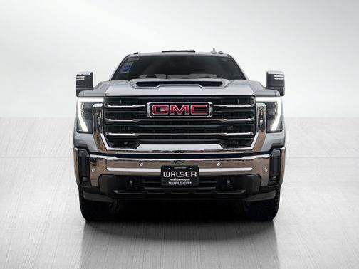 2025 GMC Sierra 3500 SLT