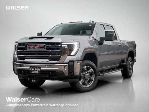 2025 GMC Sierra 3500 SLT