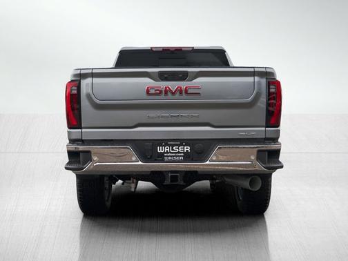 2025 GMC Sierra 3500 SLT