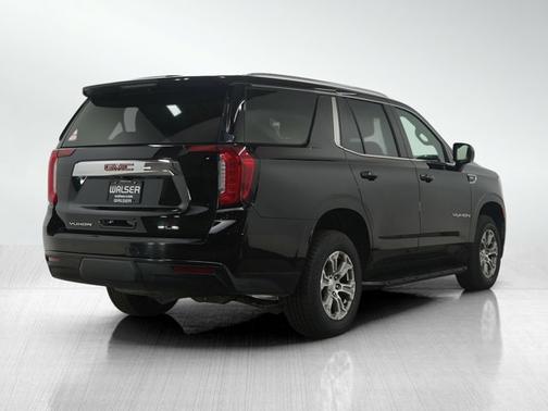 2022 GMC Yukon SLE