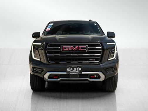 Onyx Black 2026 GMC Yukon AT4 Ultimate