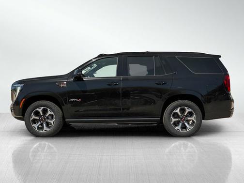 Onyx Black 2026 GMC Yukon AT4 Ultimate