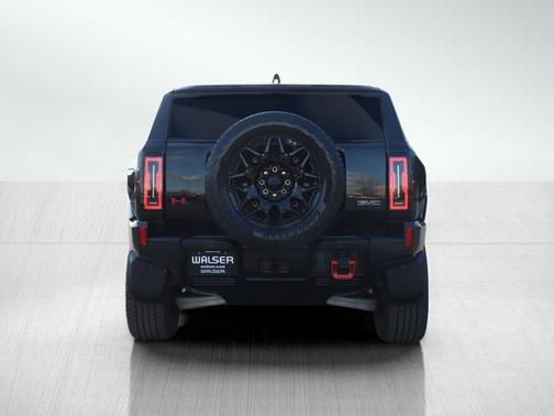 2024 GMC HUMMER EV SUV 2X