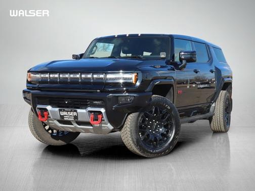 2024 GMC HUMMER EV SUV 2X