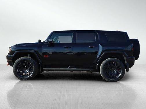 2024 GMC HUMMER EV SUV 2X