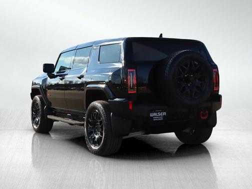 2024 GMC HUMMER EV SUV 2X