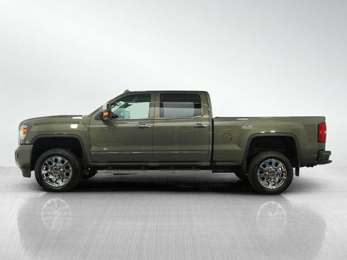 2018 GMC Sierra 2500 Denali