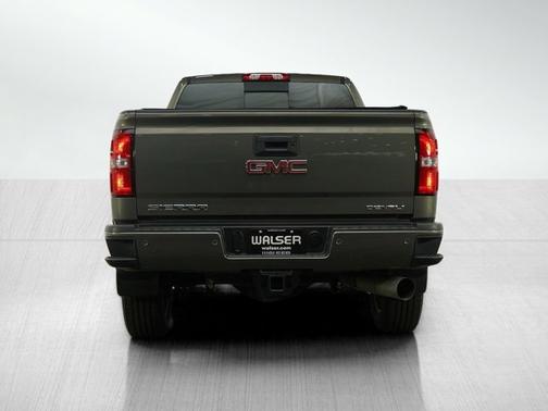 2018 GMC Sierra 2500 Denali