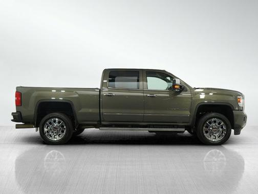 2018 GMC Sierra 2500 Denali