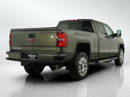 2018 GMC Sierra 2500 Denali