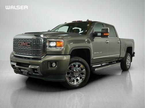 2018 GMC Sierra 2500 Denali