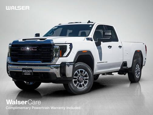 2025 GMC Sierra 3500 Pro