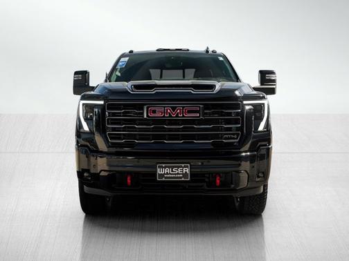 2026 GMC Sierra 3500 AT4
