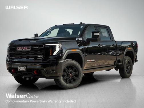 2026 GMC Sierra 3500 AT4