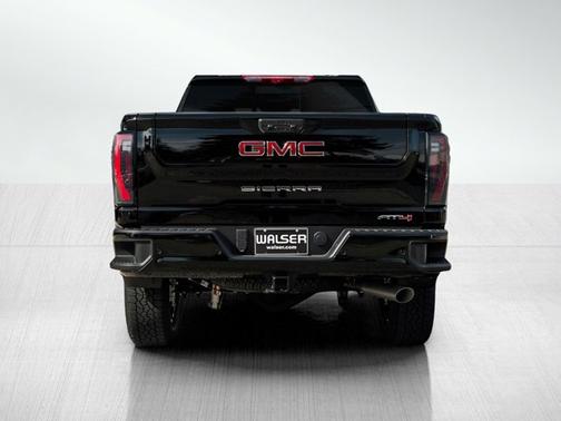 2026 GMC Sierra 3500 AT4