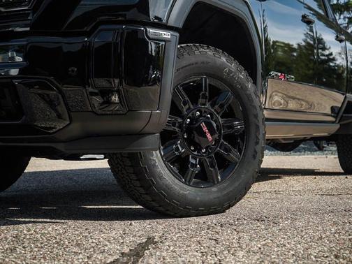 2026 GMC Sierra 3500 AT4