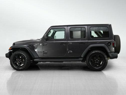 2020 Jeep Wrangler Sport Altitude