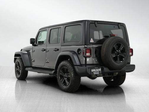 2020 Jeep Wrangler Sport Altitude