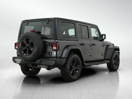 2020 Jeep Wrangler Sport Altitude