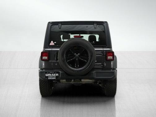 2020 Jeep Wrangler Sport Altitude